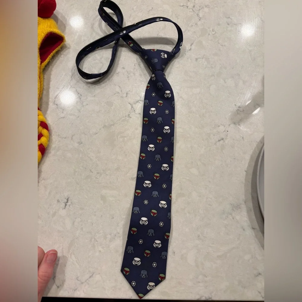 Star Wars tie for kids